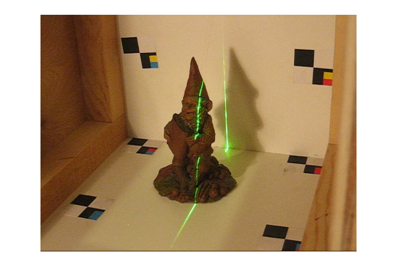 Make Your Own 3d Scanner!