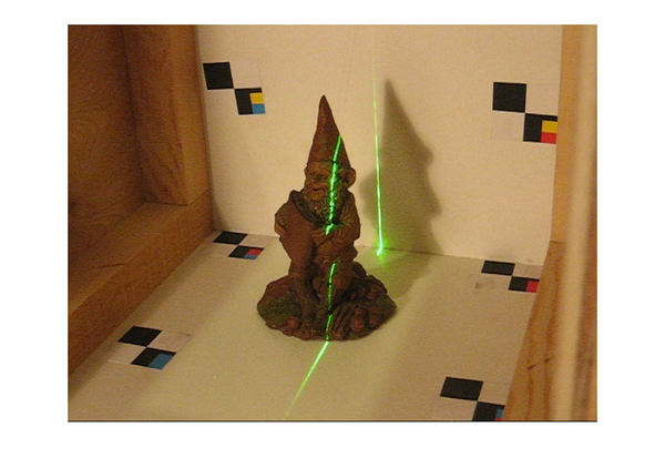 Make Your Own 3d Scanner!