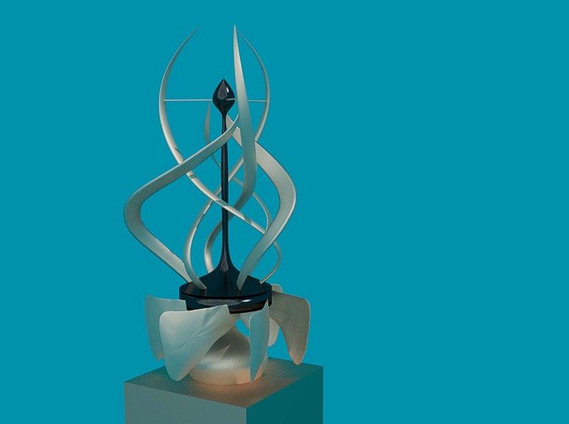 Building a Kinetic Wind Sculpture