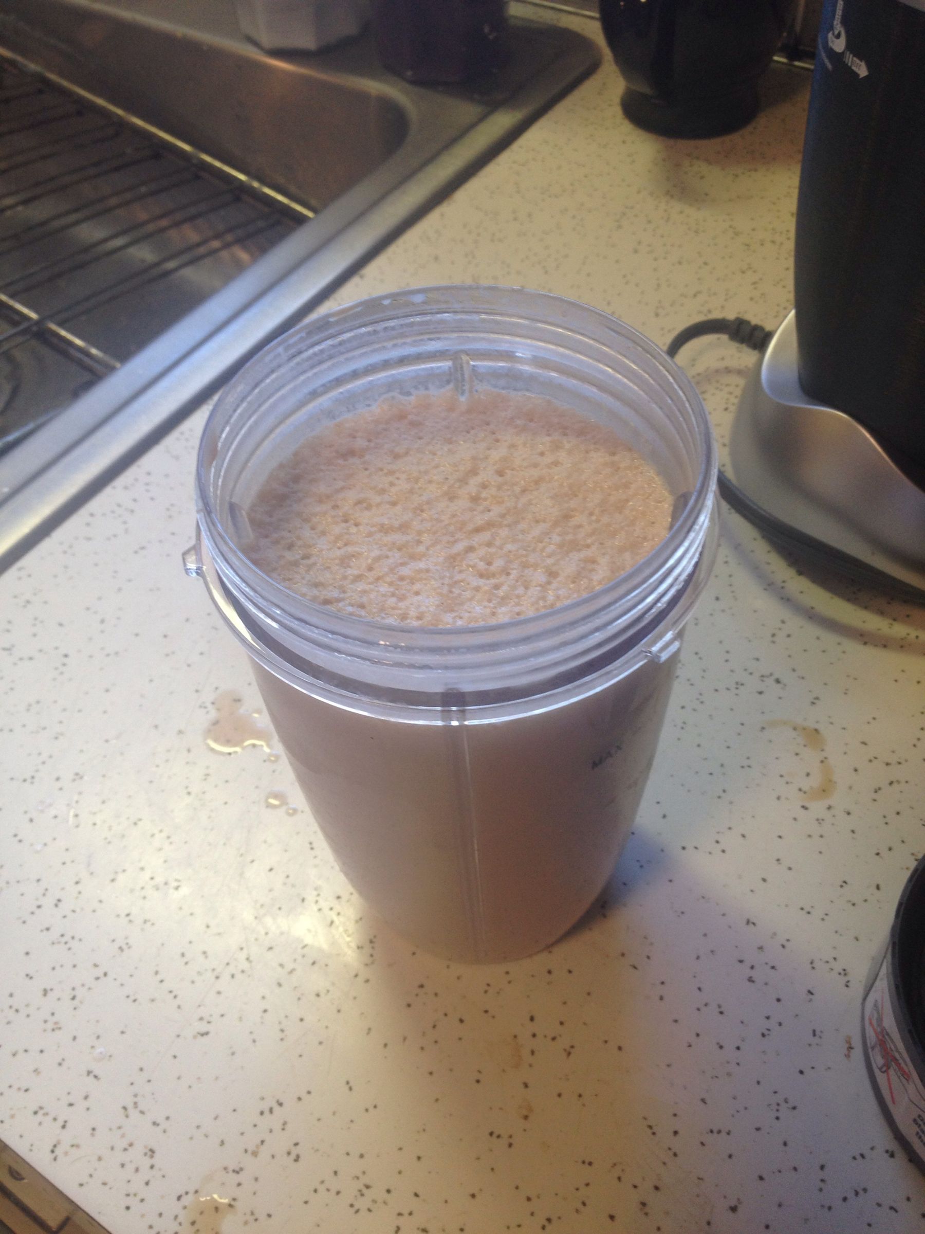 Best Homemade Chocolate Milk!