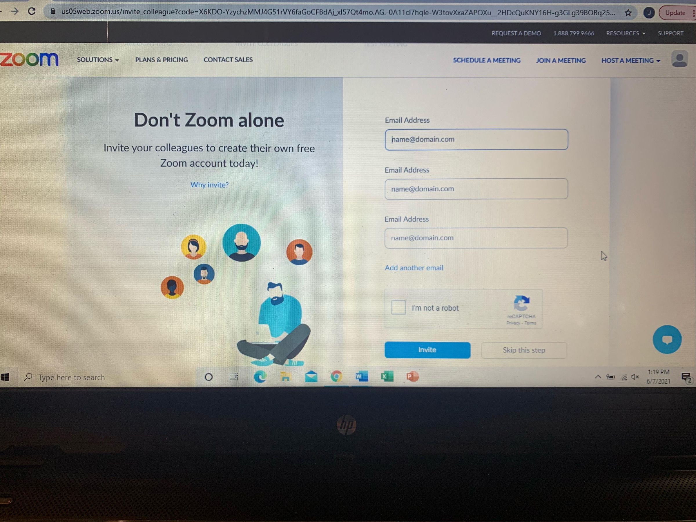 Zoom Set Up 18 Steps Instructables