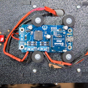 Easy Phone Controlled Rover : 7 Steps (with Pictures) - Instructables