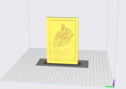3D Printed Lithophane Lantern 4 Steps With Pictures Instructables