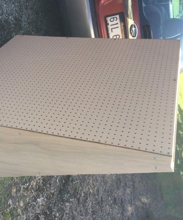 Building an A-Frame Tool Cart for Less Than $60