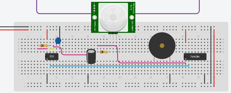  Building and Connecting the Wires