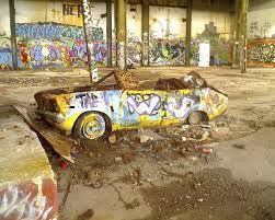 Use #3: Graffiti Removal