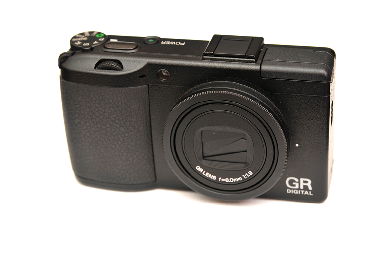 Ricoh GRD AC to DC Power Supply