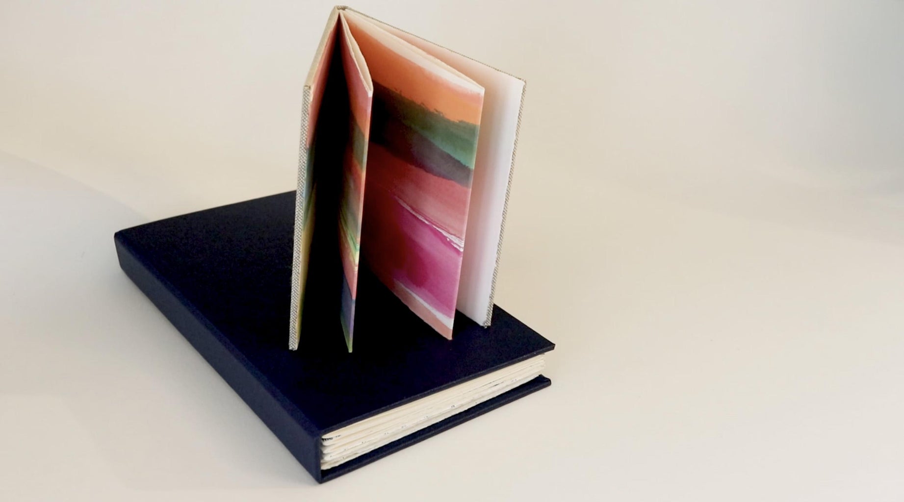 Make a Hard Cover for Your Handmade Book : 8 Steps (with Pictures