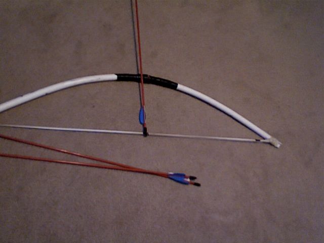 PVC Bow