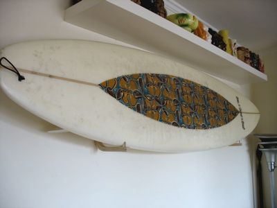 SIGFRID Surf Rack