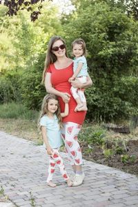Leggings Made Easily and Without a Pattern