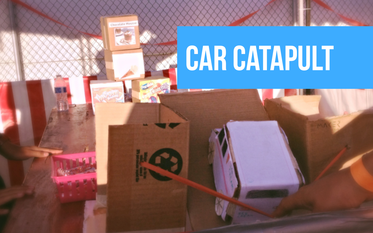 Car Catapult