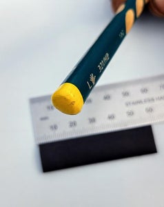 My Pencils a Different Shape?