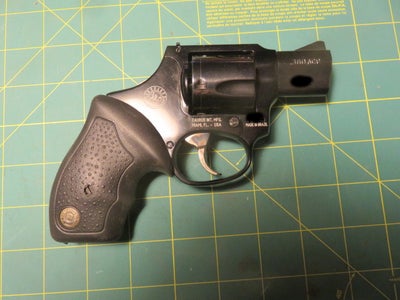 Converting Taurus M380 to Single Action and Installing Lighter Hammer and Trigger Sprrings