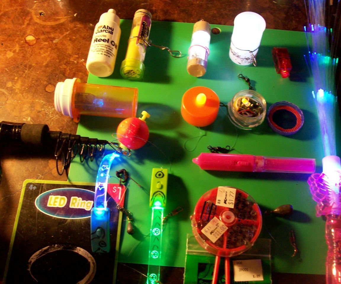 Lead-Fish Lures