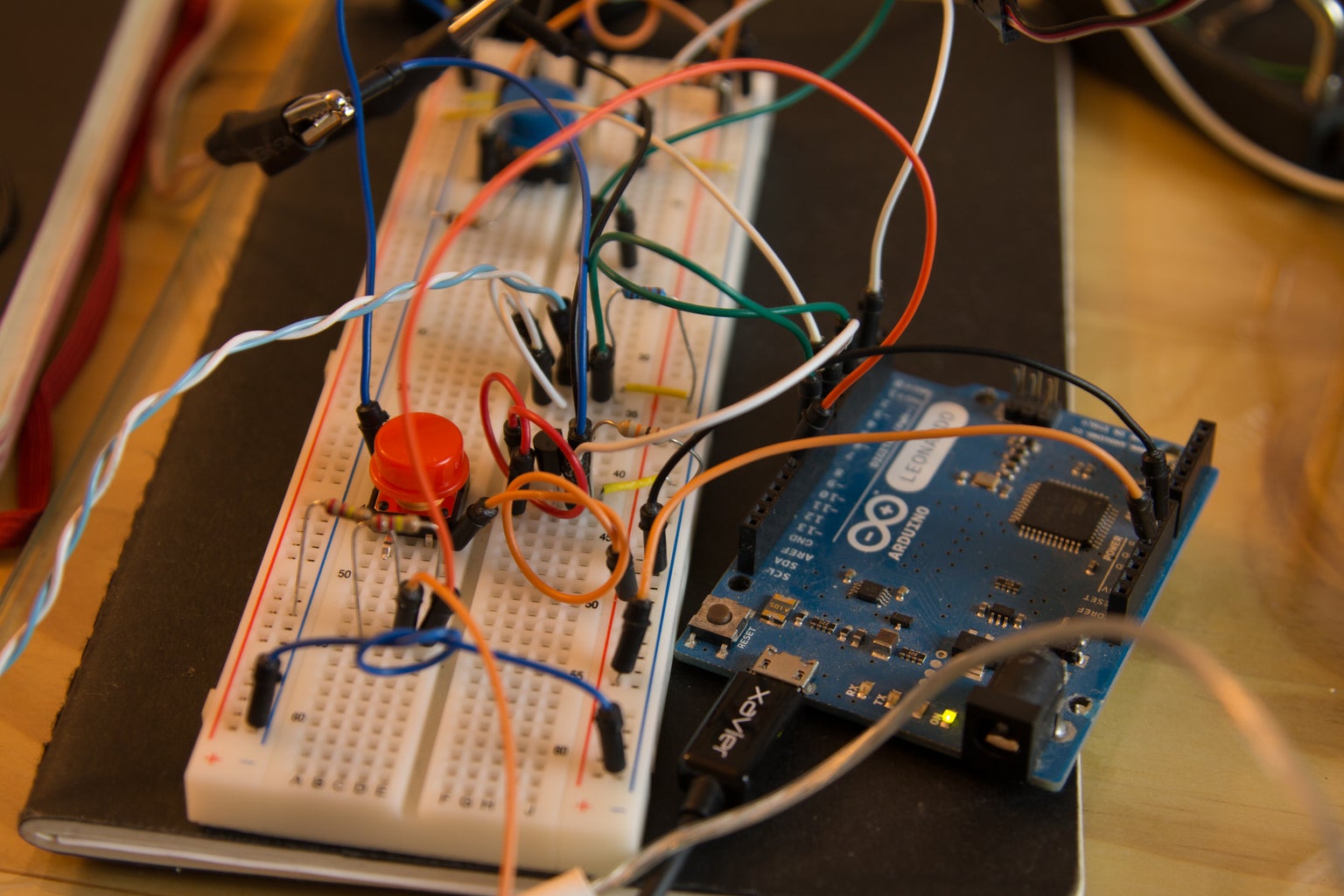 Photography of Bursting Bubbles Using an Arduino : 7 Steps (with ...