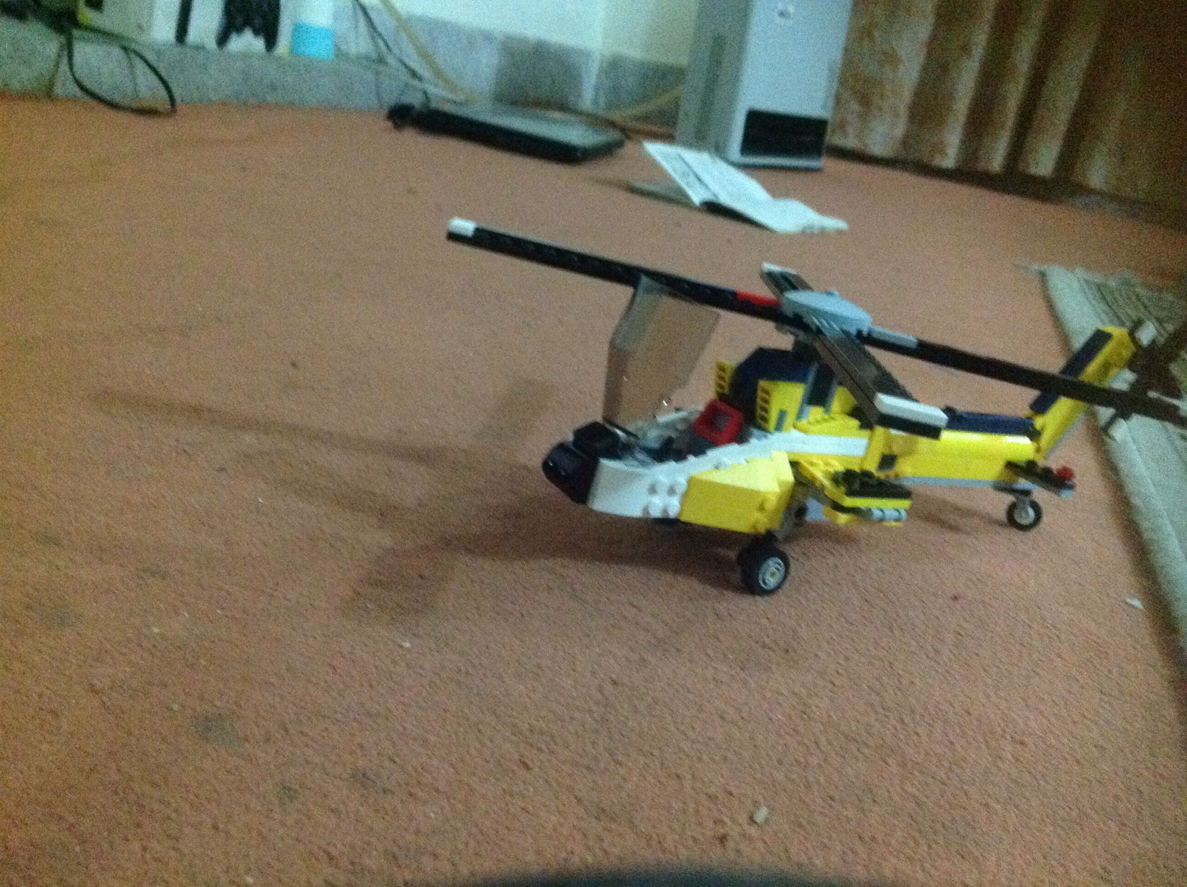 Helicopter