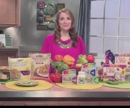 Nutrition Expert Shares Tips for Healthy Eating