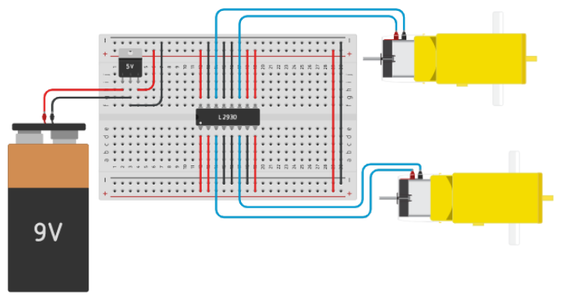 Step 2: Connections