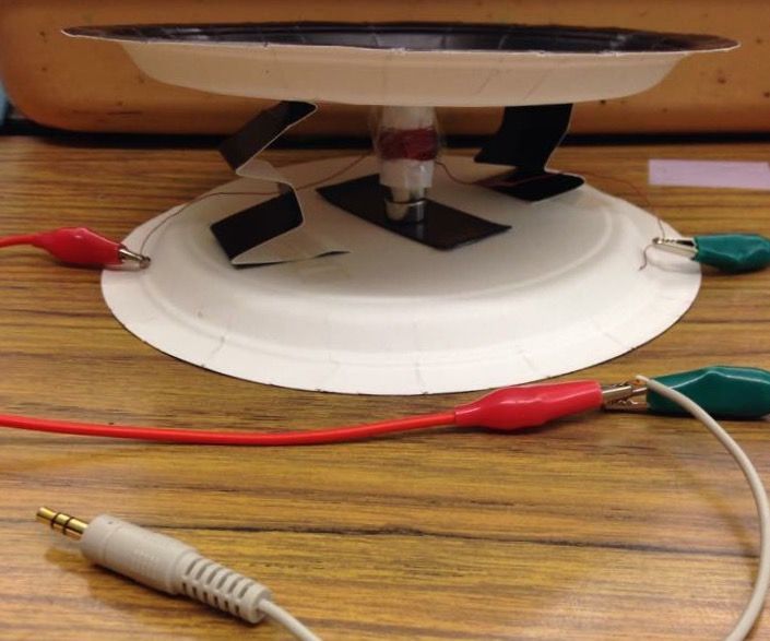 Simple, Affordable Speaker