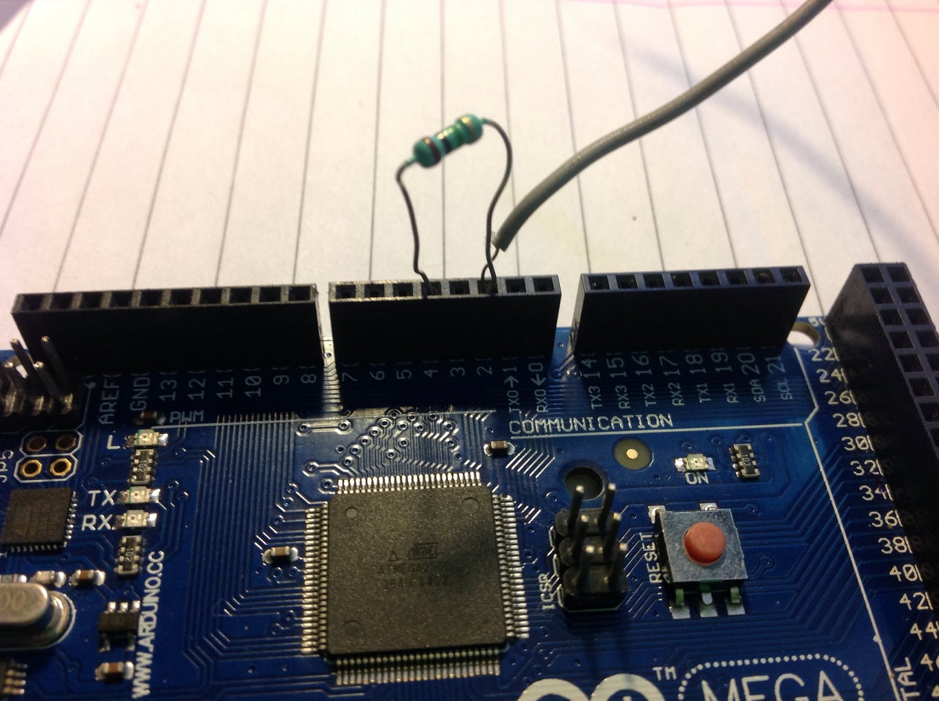 Arduino Tutorial: Capacitive Touch Sensors : 21 Steps (with Pictures ...