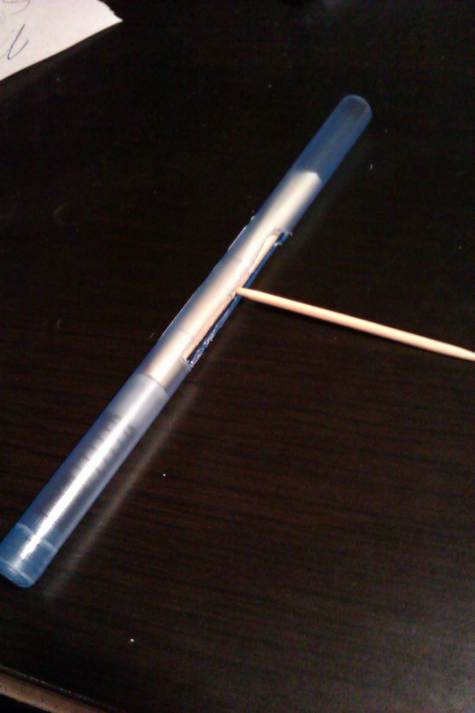Pen Gun