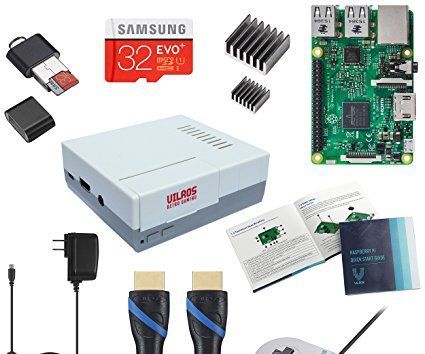 Raspberry Pi 3: Retro Arcade Emulator