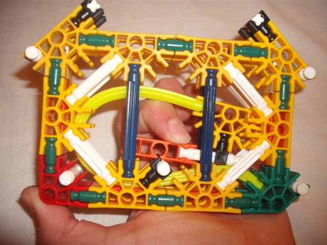 Knex Concepts: NEW Innovative Knex Sniper Mag!