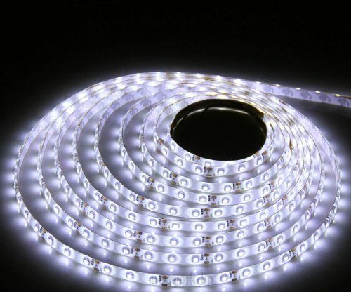 LED Halo Rings