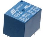 Transistor and Relay With Arduino.