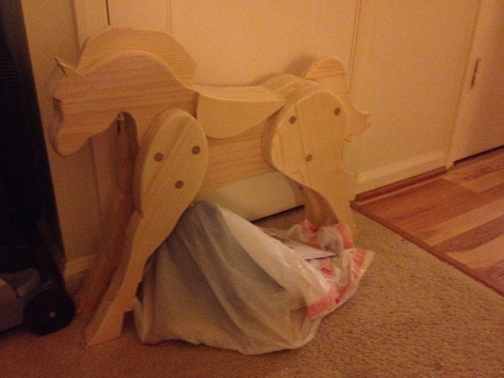 Heirloom Rocking Horse : 53 Steps (with Pictures) - Instructables