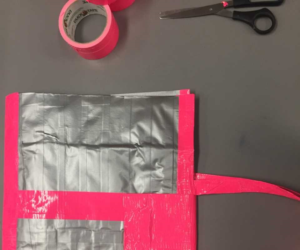 The Plastic Purse