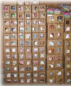 How to Make the Low Cost Inventory Storage System