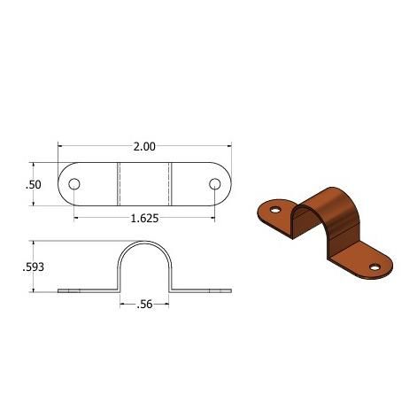 Clamp and Screws
