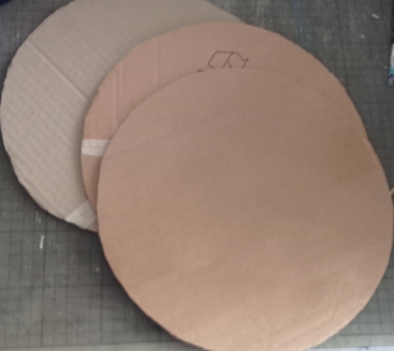 Giant Thumbtack 5 Steps Instructables