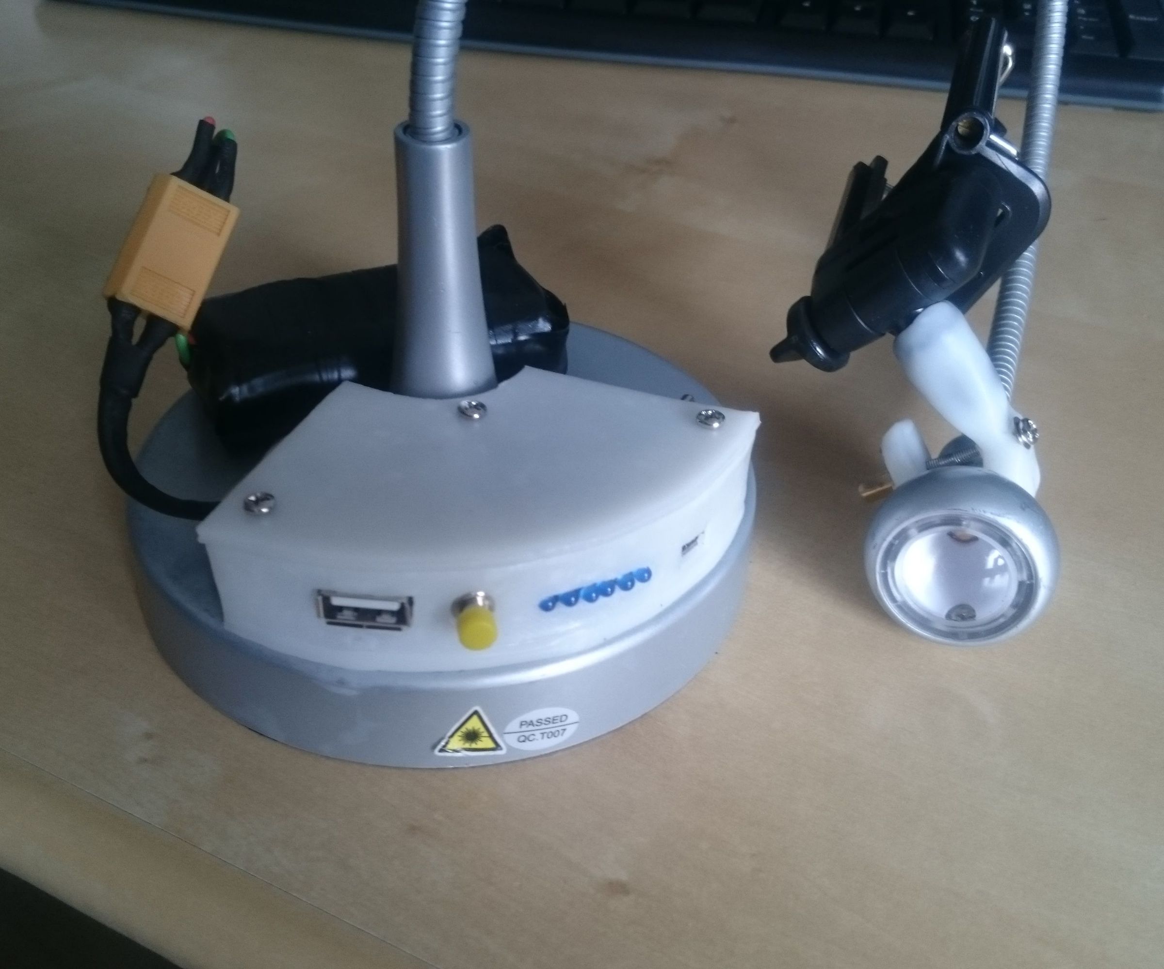 Ikea Worklight (Portable)