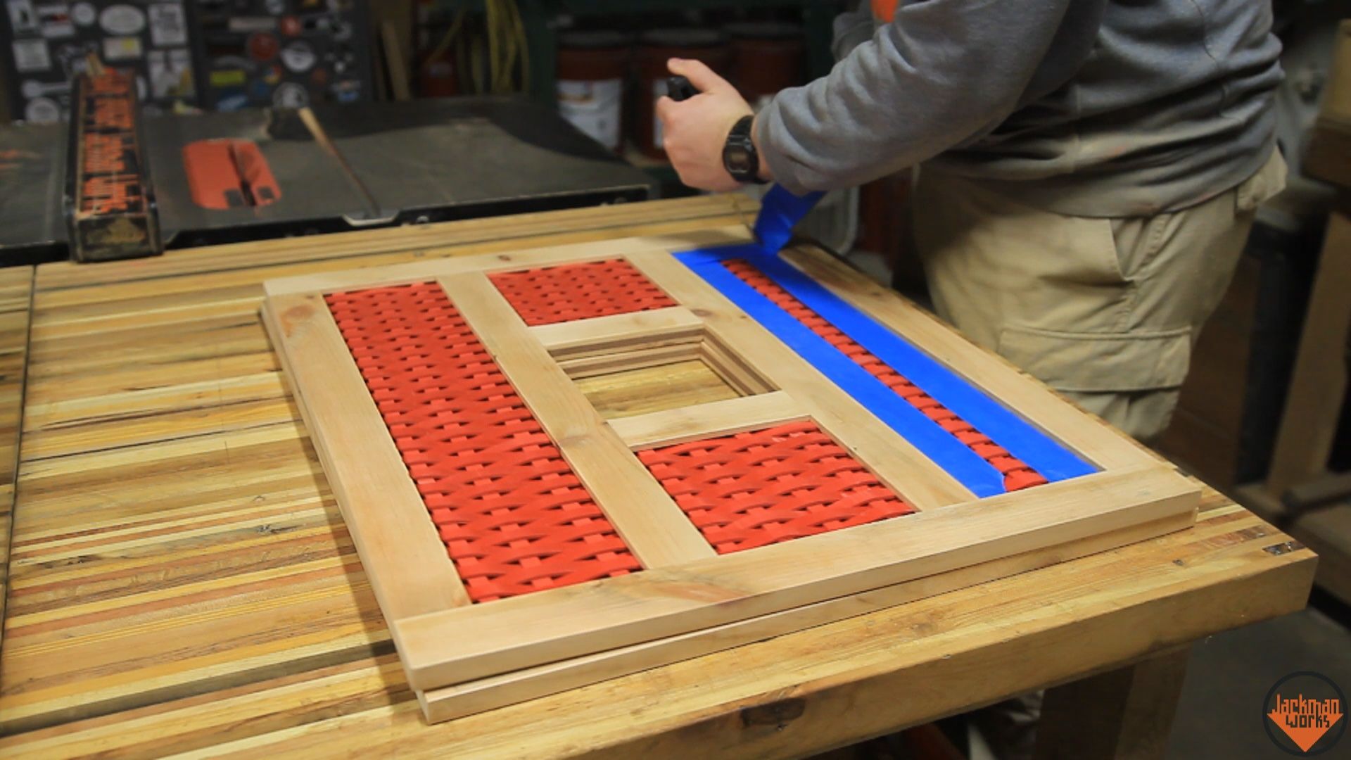 Reclaimed Wood & Plastic Medicine 12 Steps (with Pictures