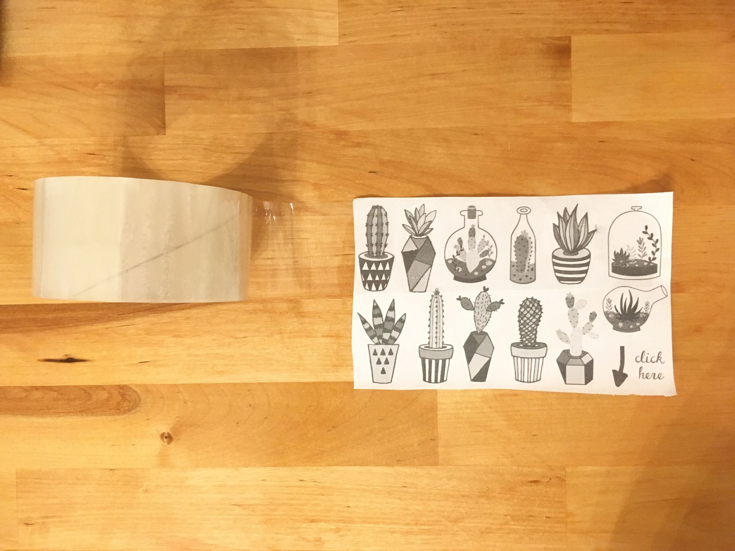 Comment Faire Des Autocollants (Simple Et Facile!) / How to Make Your