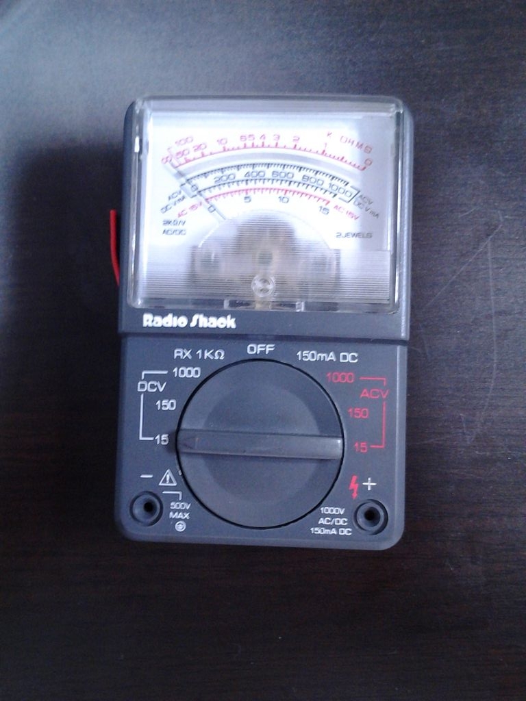 Sugru Modded Mulitester Case