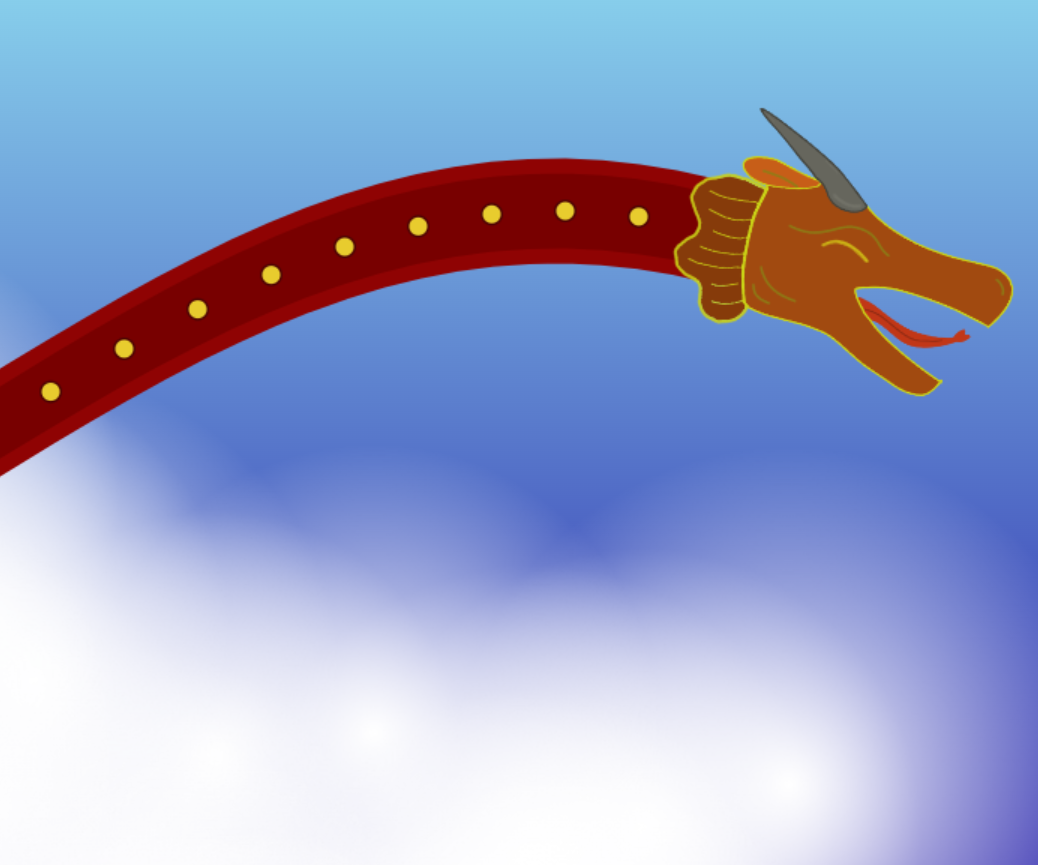 Mesmerizing Chinese Dragon