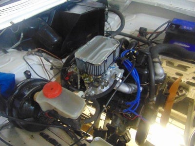 Engine Refit: