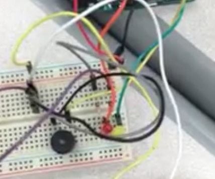 Switch Arduino Alarm Clock