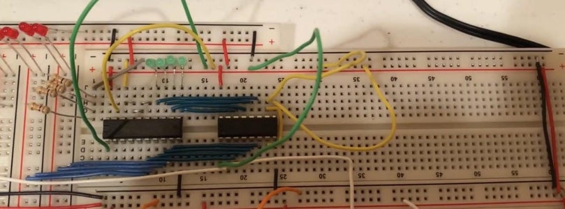 Making an 8-Bit Computer : 20 Steps - Instructables