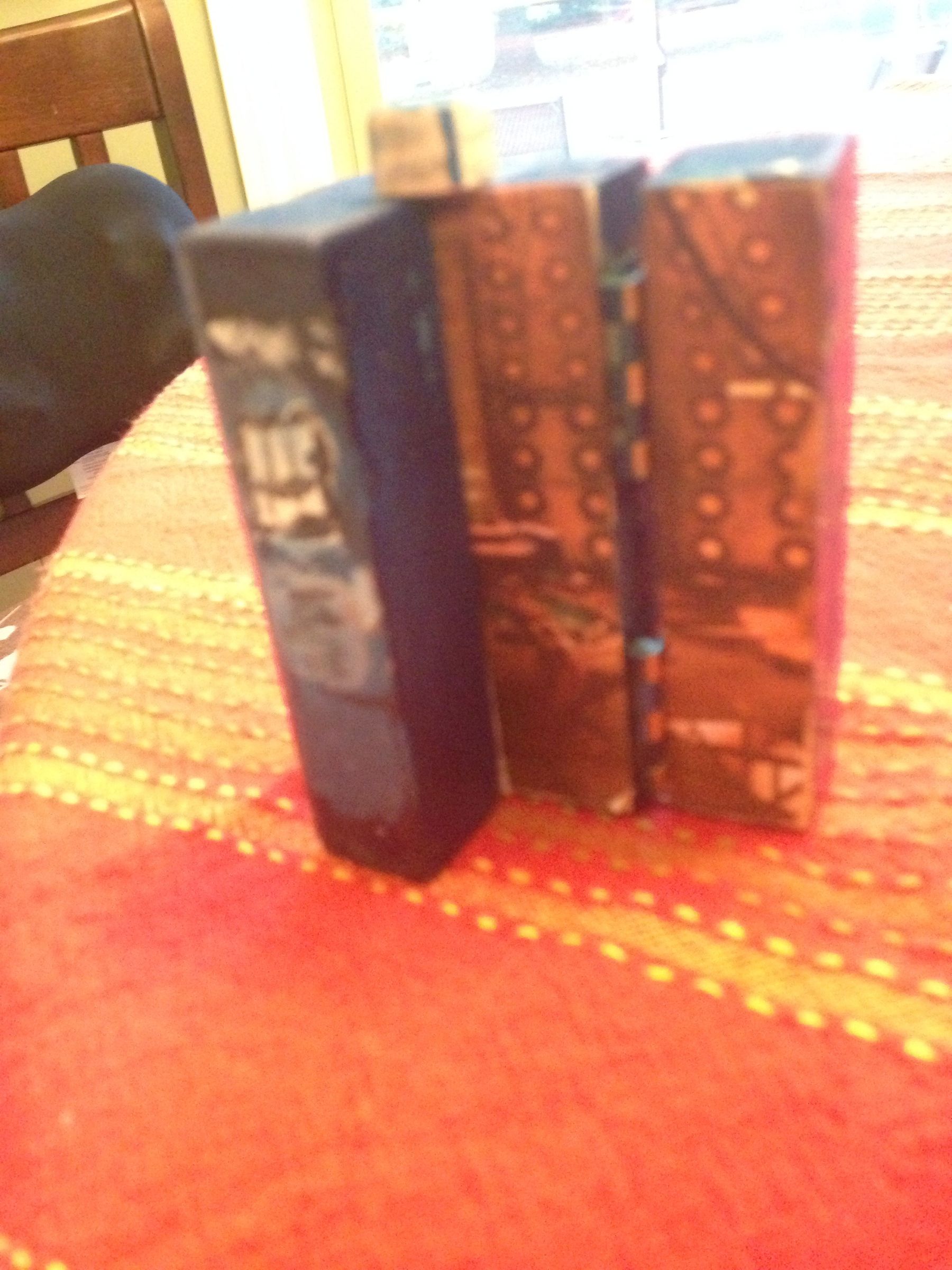 Mini Tardis