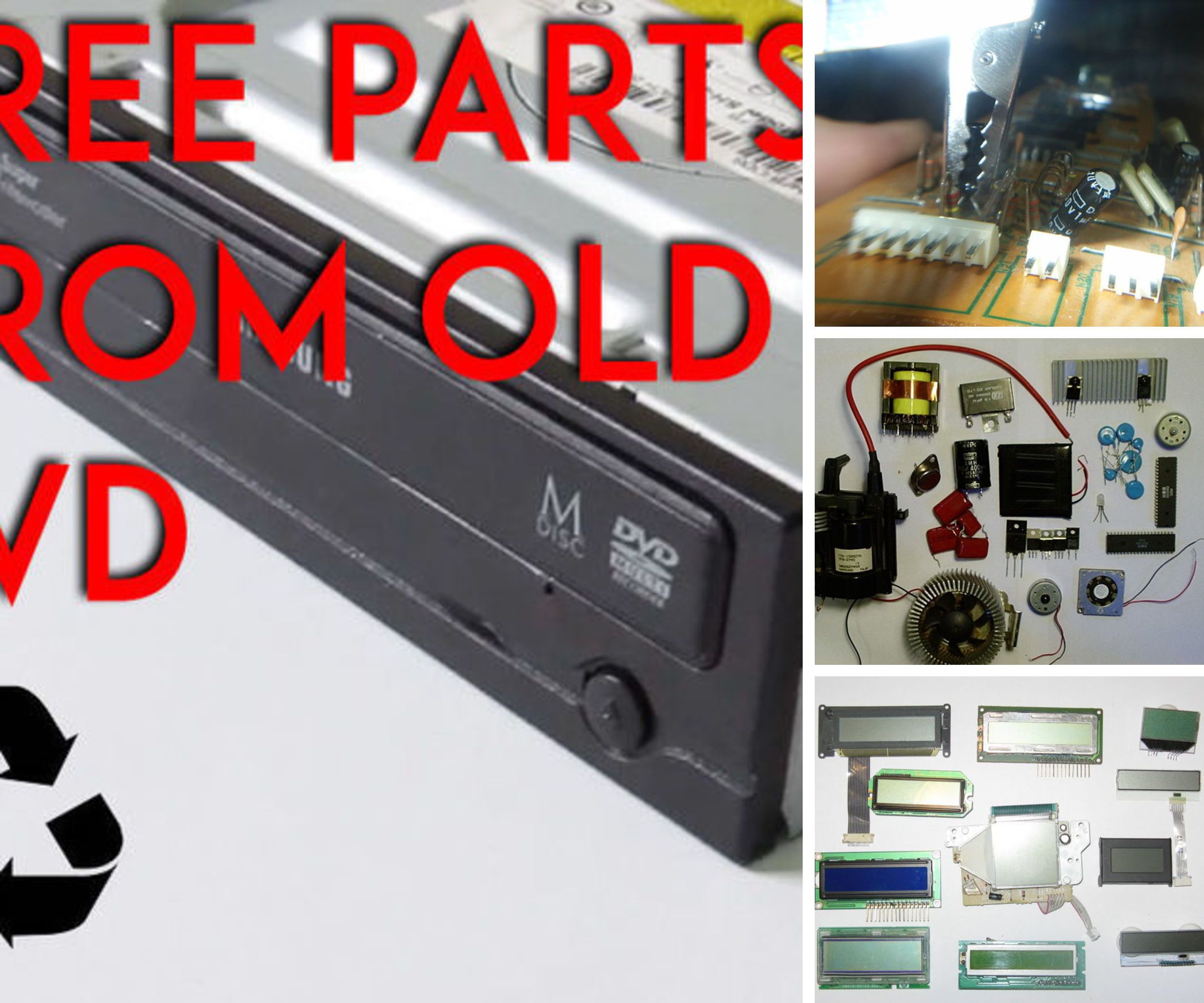 Material Collection/Workshop Tools