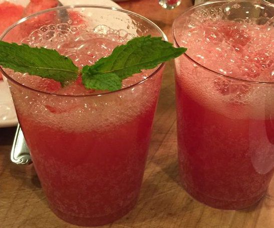 Watermelon Summer Soda
