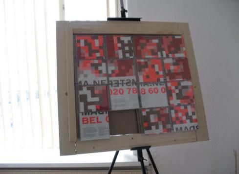 15 Puzzle 'abri'