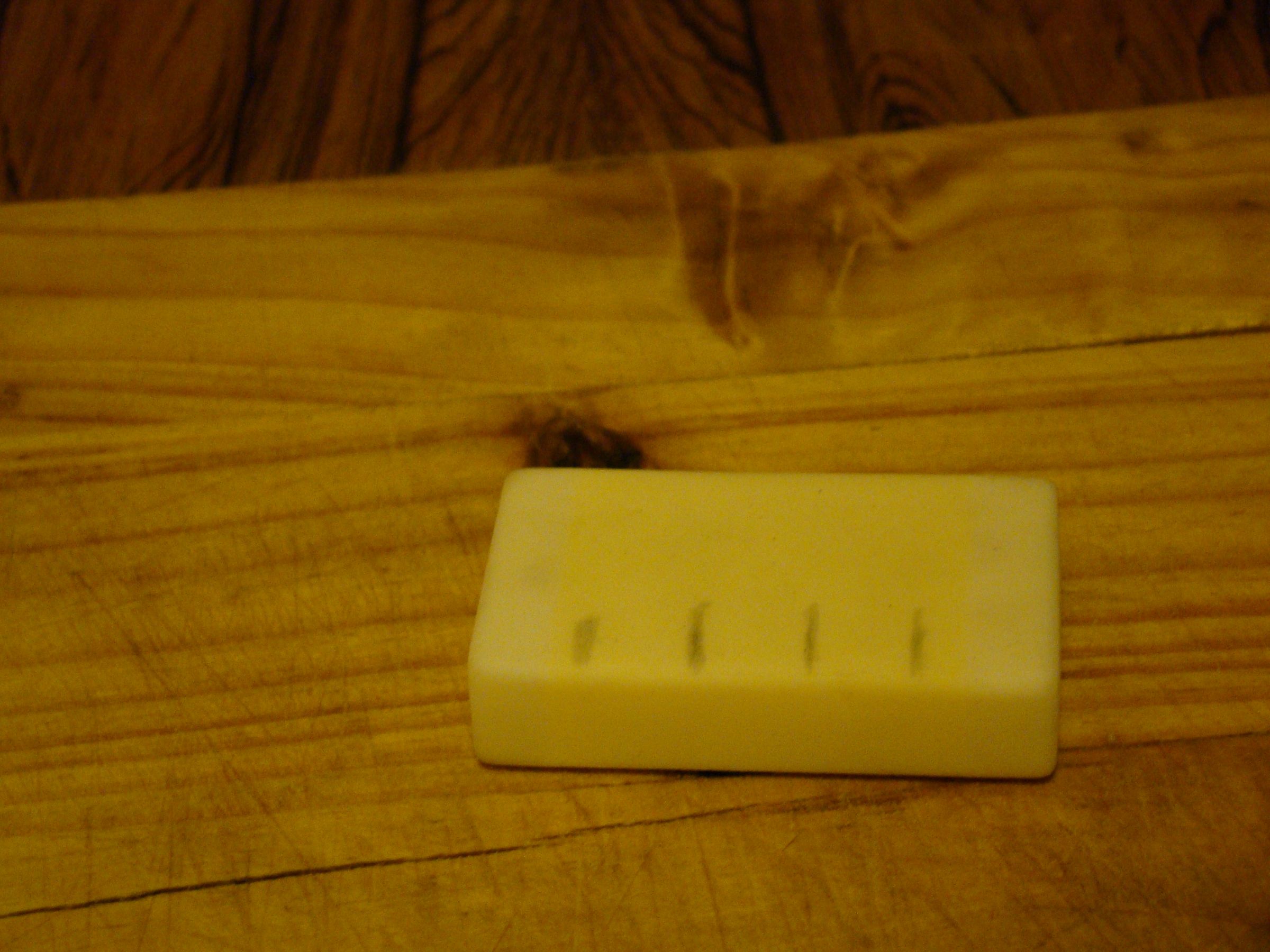 Violin Mute 4 Steps (with Pictures) Instructables
