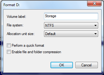 How to Format a Hard Drive : 5 Steps (with Pictures) - Instructables