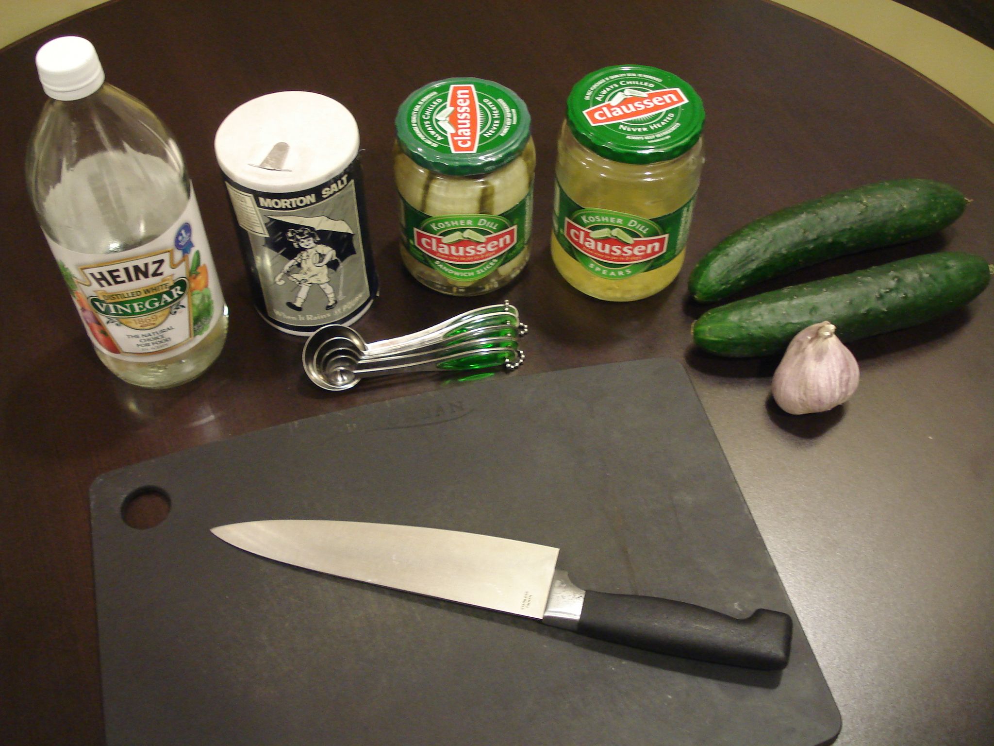 Clone Your Favorite Store-Bought Pickles for Under a Dollar